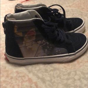 Vans size 1